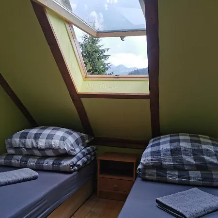 Chlabowkowe Izdebki Konukevi