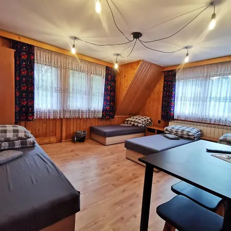 Konukevi Chlabowkowe Izdebki