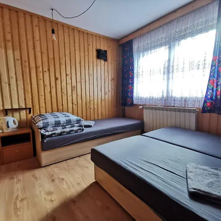 Chlabowkowe Izdebki Konukevi Zakopane