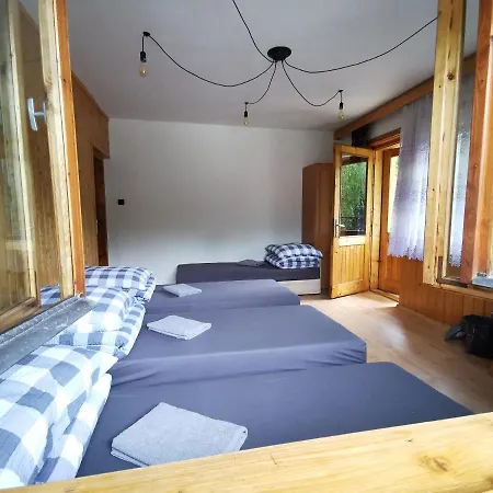 Konukevi Chlabowkowe Izdebki Zakopane