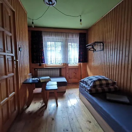 Vendégház Chlabowkowe Izdebki