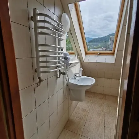 Chlabowkowe Izdebki Vendégház