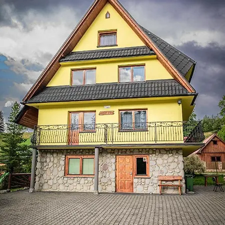 Guest house Chlabowkowe Izdebki