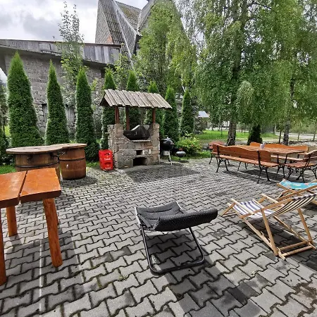 Chlabowkowe Izdebki *