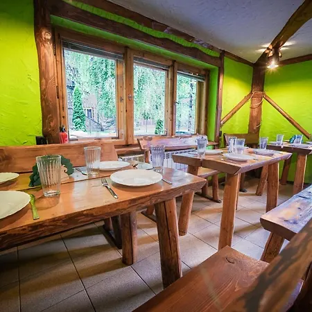 Chlabowkowe Izdebki * Zakopane