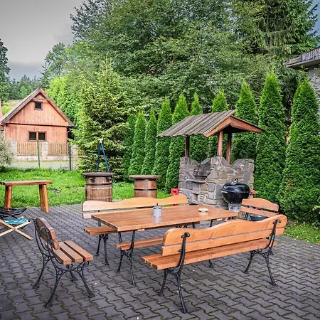 Guest house Chlabowkowe Izdebki *