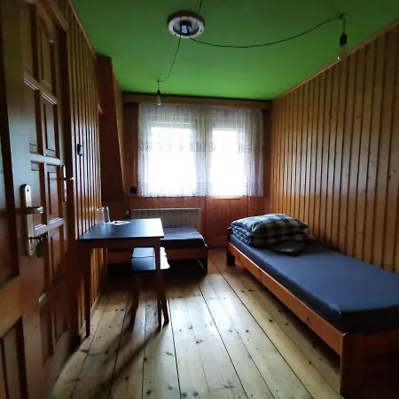 Vendégház Chlabowkowe Izdebki Zakopane