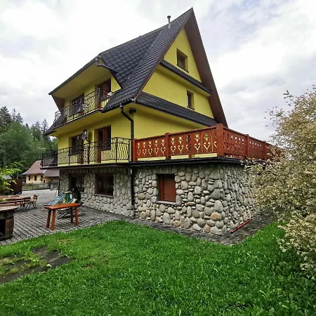 Guest house Chlabowkowe Izdebki *