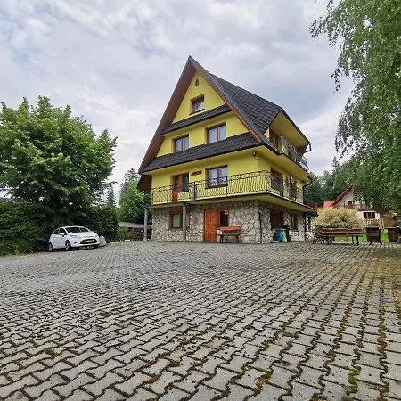 Chlabowkowe Izdebki Guest house *