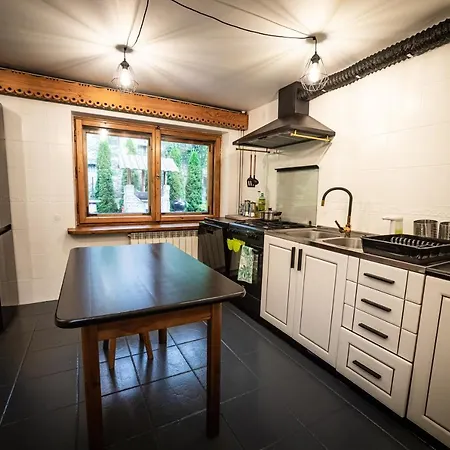 Guest house Chlabowkowe Izdebki Zakopane