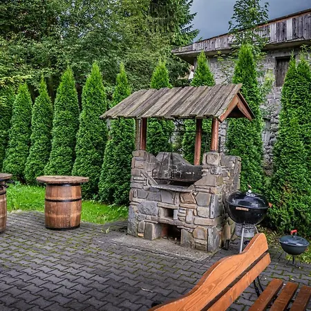 Guest house Chlabowkowe Izdebki Zakopane