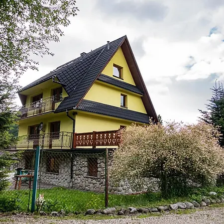 Guest house Chlabowkowe Izdebki