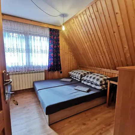Chlabowkowe Izdebki Vendégház