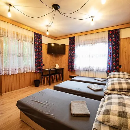 Guest house Chlabowkowe Izdebki