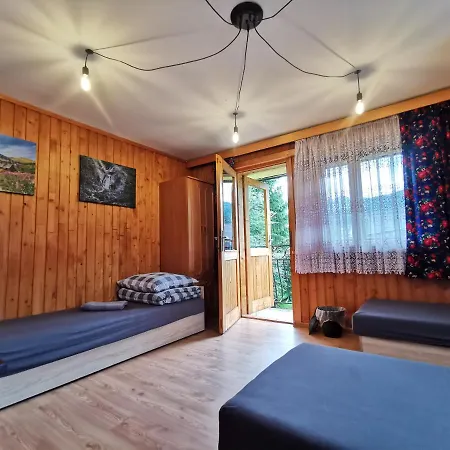 Vendégház Chlabowkowe Izdebki